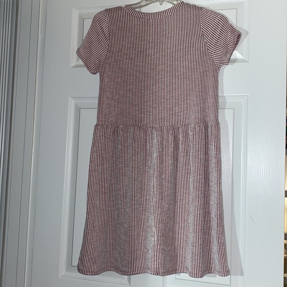 Striped Dress - Picture 2 of 3